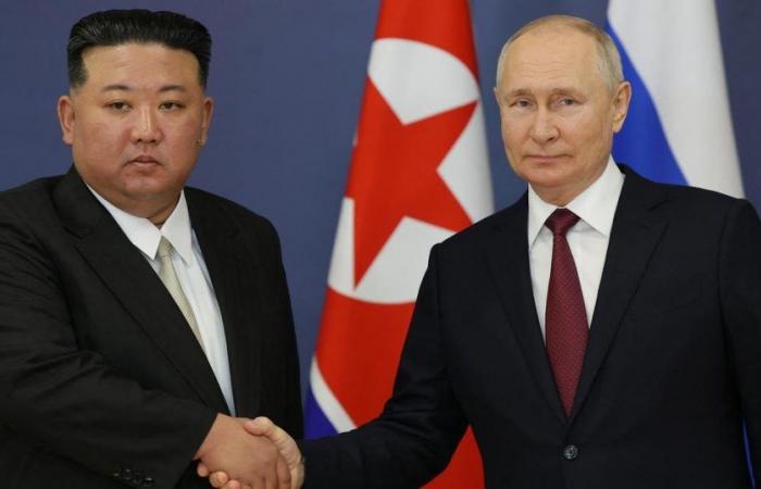 Vladimir Putin cerca l’aiuto della Corea del Nord per la sua guerra in Ucraina