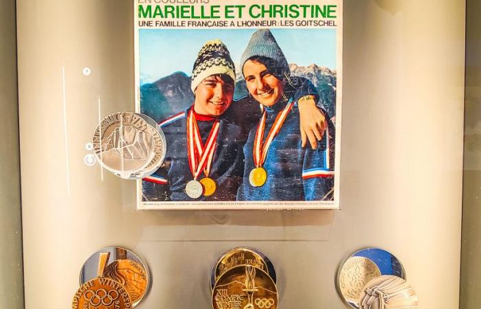 Oro, argento e bronzo: scopri la storia della medaglia olimpica alla Monnaie de Paris