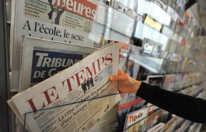 Gli svizzeri sono riluttanti a pagare per le notizie