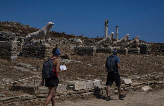 Vigilanza: turisti morti o dispersi: cosa sta succedendo in Grecia?