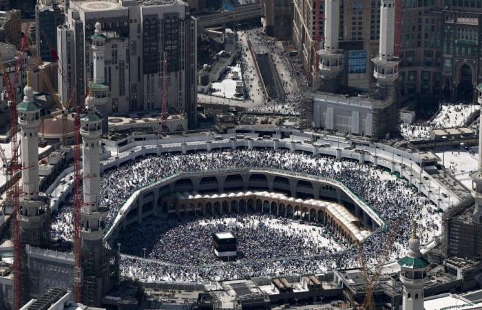 L’Arabia Saudita avverte di un picco di caldo dopo diversi decessi