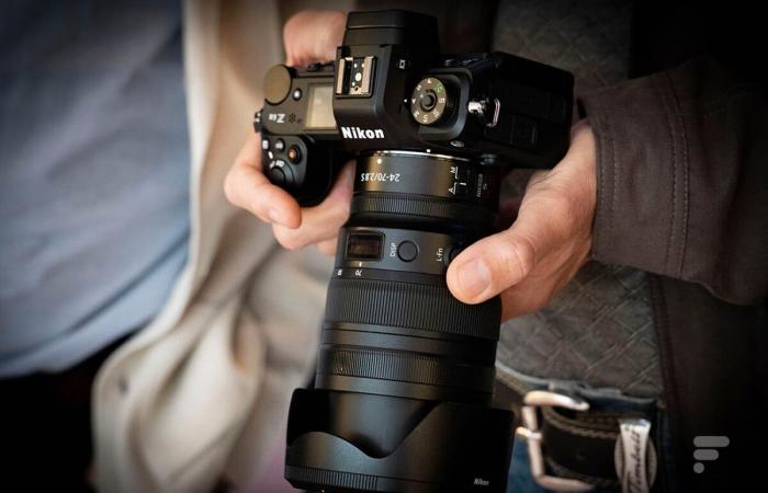 Nikon lancia una fotocamera di fascia media che trae ispirazione dai suoi migliori corpi macchina