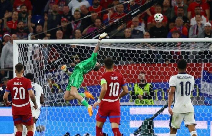 Euro 2024. Inghilterra-Serbia, la partita più povera di tiri della storia…