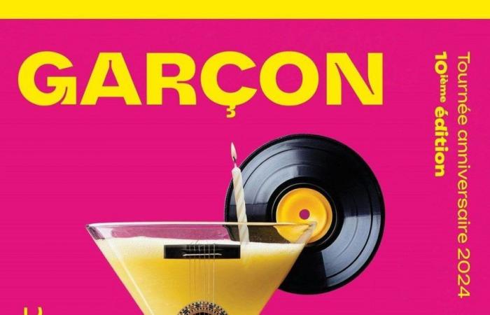Garçon la Note: l’imperdibile festival musicale ed estivo di Dax festeggia il suo decimo anniversario nel 2024