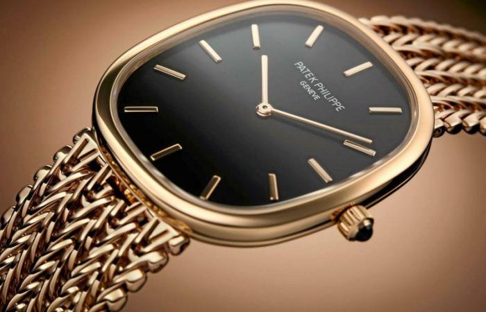 Conosci l’orologio Ellipse d’Or di Patek Philippe?