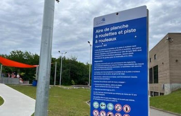 Biciclette e skateboard: Quebec City deve fare di più per incoraggiare l’uso del casco, chiede innanzitutto il Quebec