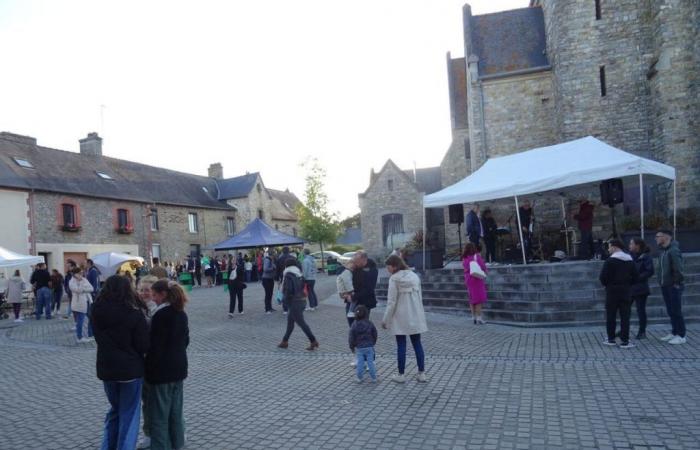 In questa località dell’Ille-et-Vilaine, un festival musicale (quasi) senza musica