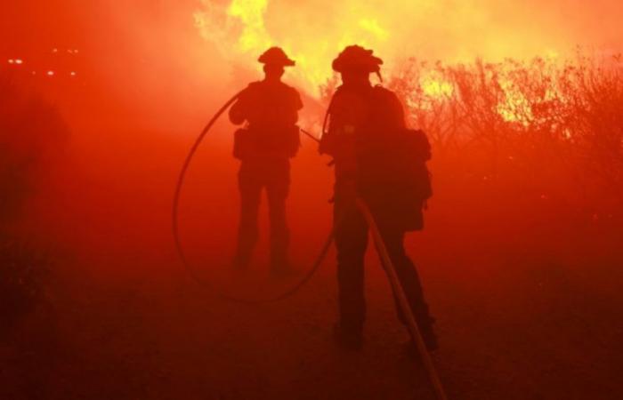 La California soffre il più grande incendio dell’anno e teme un’estate pericolosa: notizie