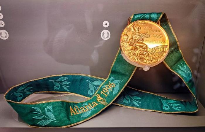 Oro, argento e bronzo: scopri la storia della medaglia olimpica alla Monnaie de Paris