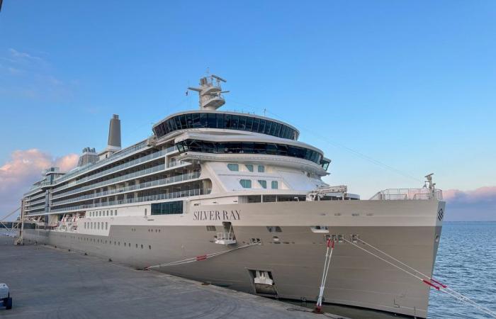 Silver Ray: alla scoperta della nuova nave di lusso di Silversea Cruises