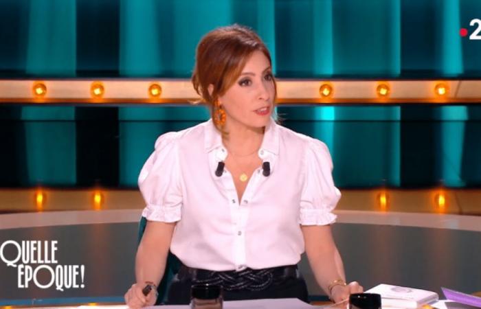 Léa Salamé, il suo “marito che si è venduto all’estrema sinistra”: questa attrice di TF1 picchia duro contro Raphaël Glucksmann