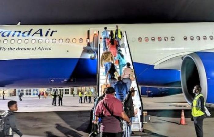 Qatar Airways è pronta ad acquisire una quota importante di RwandAir