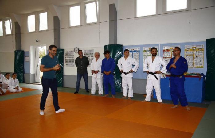 Fine stagione per la sezione Judo della JSR di Rion-des-Landes – Le Petit Journal
