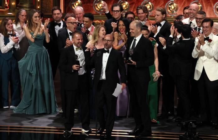 Tony Awards | The Outsiders vince il miglior musical