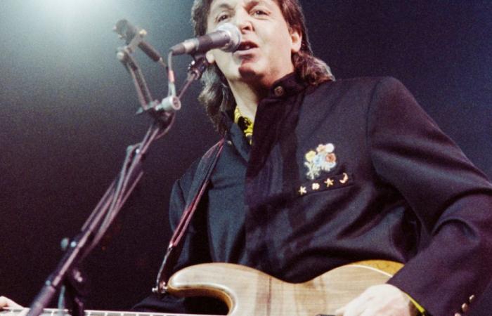 Paul McCartney si esibirà in concerti in Europa a dicembre