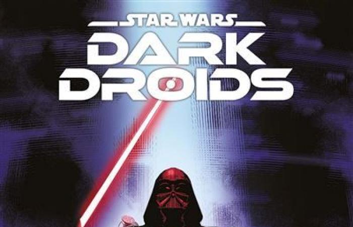 [News du Lundi] Fine dei Droidi Oscuri! • Notizie di letteratura • Universo di Star Wars