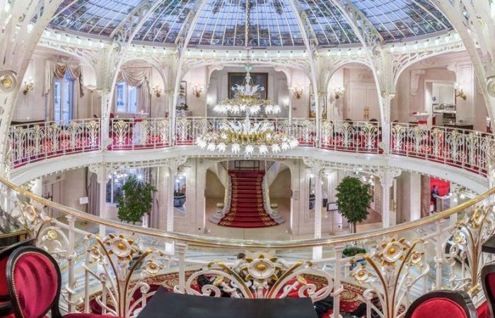 Arte, cultura e gastronomia arrivano all’Hôtel Hermitage Monte-Carlo, Hôtel des Connaisseurs