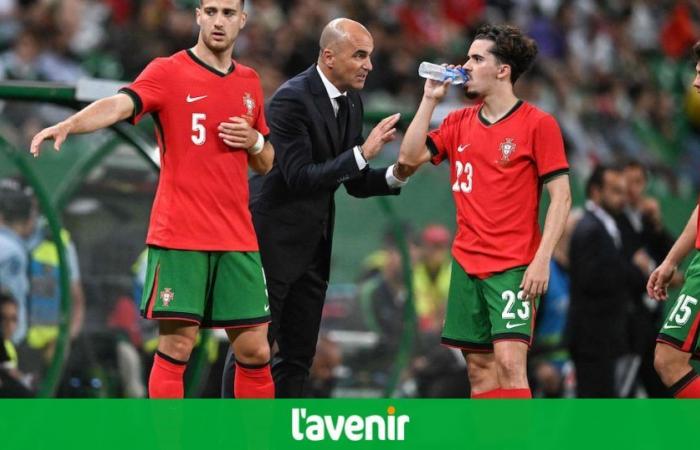 La prima giornata di Euro 2024 si conclude questo martedì con l’ingresso del Portogallo di Roberto Martinez