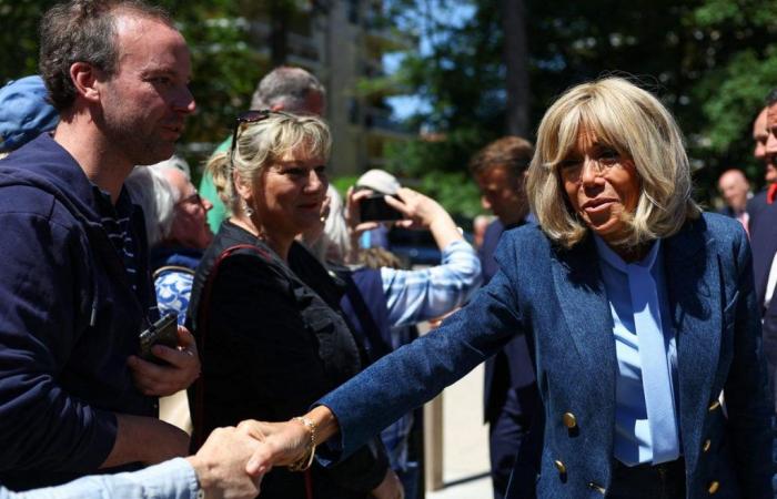 due donne giudicate questo mercoledì per la fake news virale su Brigitte Macron