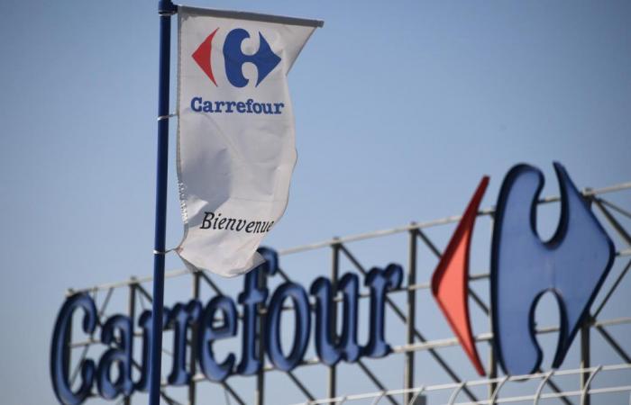 Carrefour: Nel mirino di Bercy per i suoi affiliati, Carrefour perde terreno in borsa
