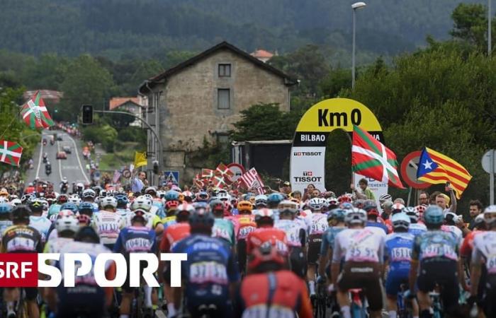 Auftakt wiederum im Ausland – Tour de France startset 2026 a Barcellona – Sport