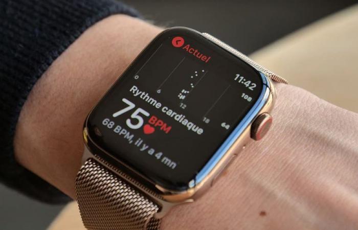 come Apple Watch ha salvato la vita a un pompiere
