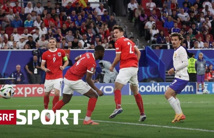 EURO 2024: Gruppo D – Ein Eigentor Österreichs beschert Frankreich den Auftaktsieg – Sport