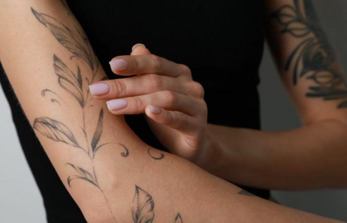 Salute. Esiste un ulteriore rischio di linfoma derivante dai tatuaggi?