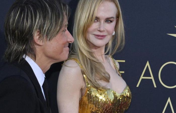 Keith Urban ringrazia Nicole Kidman per il suo aiuto nella lotta contro le sue dipendenze