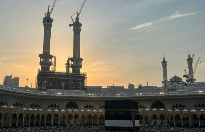 Alla Mecca, più di 300 pellegrini egiziani sono morti durante l’hajj a causa del caldo