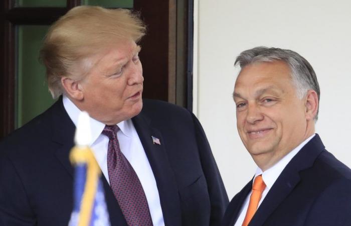 Victor Orban si ispira allo slogan di Trump di presiedere l’UE