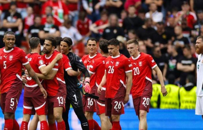 Calcio: Svizzera per una grande prima