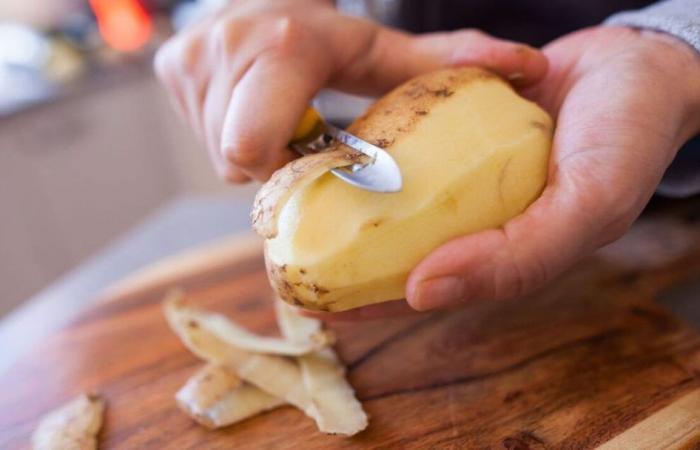 Il posto migliore per conservare le patate è quello che generalmente le persone evitano, dice l’esperto