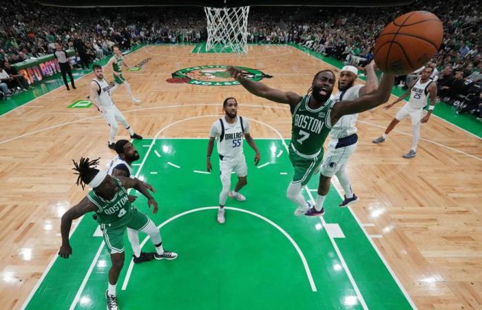 I Boston Celtics vincono il 18esimo campionato NBA