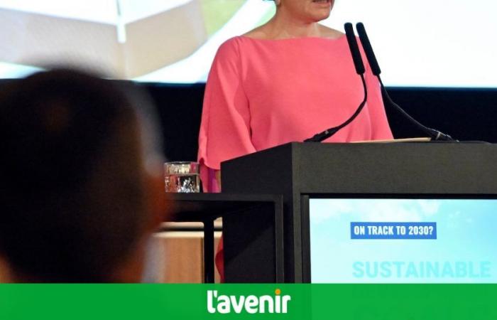 È urgente accelerare gli Obiettivi di sviluppo sostenibile, avverte la regina Mathilde