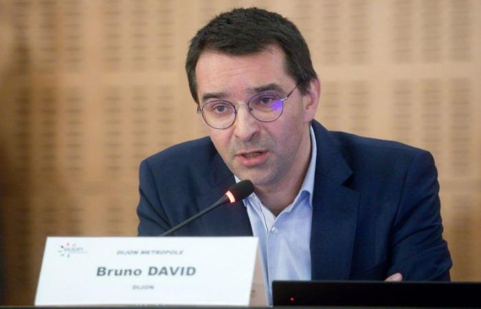 LEGISLATIVO: Bruno David è il suo turno nella seconda circoscrizione elettorale della Côte-d’Or