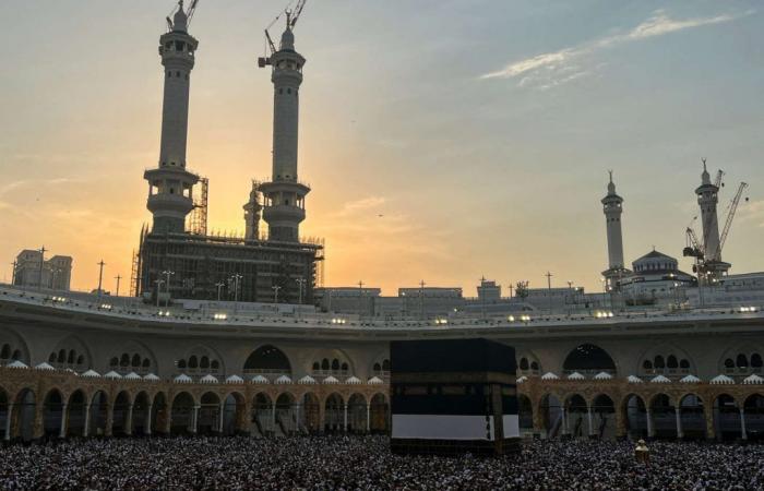 Alla Mecca, più di 300 pellegrini egiziani sono morti durante l’hajj a causa del caldo