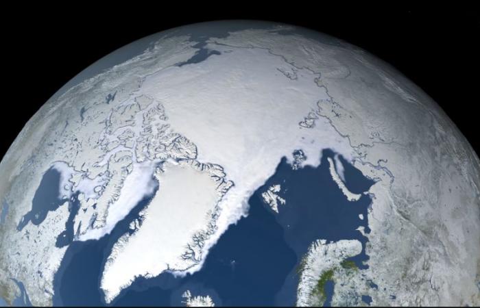 Gli esperti ritengono che il riscaldamento dell’Artico sia tre volte maggiore rispetto alle tendenze globali!