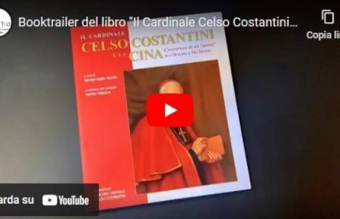 VATICANO – Un nuovo libro sul cardinale Celso Costantini, “costruttore di ponti” con la Cina