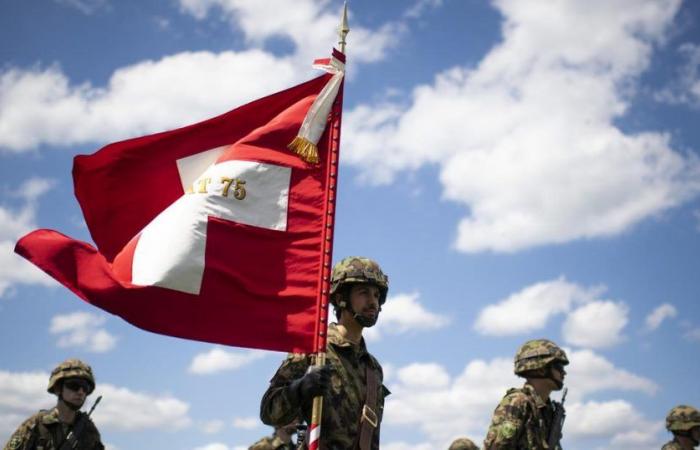 L’esercito svizzero deve ottenere altri 4 miliardi per il periodo 2025-2028, sostiene la Commissione – rts.ch