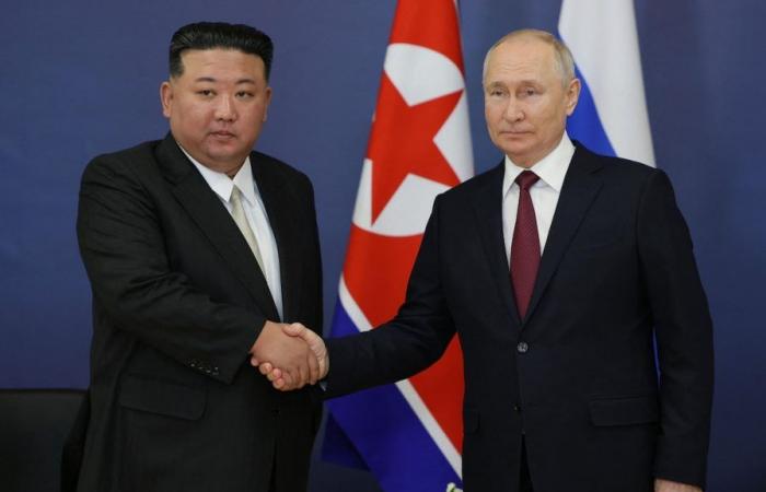 Putin ringrazia la Corea del Nord per il “forte sostegno” alla Russia in Ucraina | Guerra in Ucraina