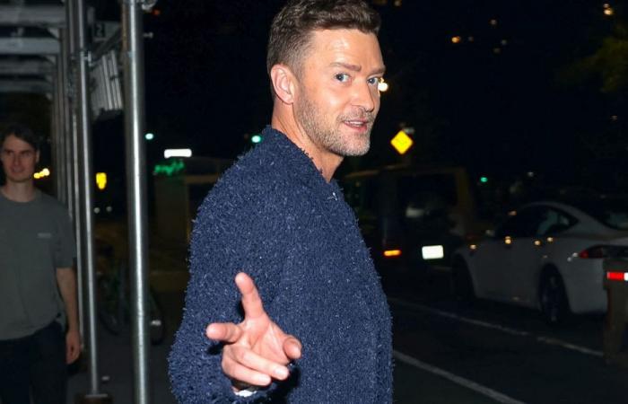 Justin Timberlake arrestato per guida in stato di ebbrezza dopo una serata fuori con gli amici