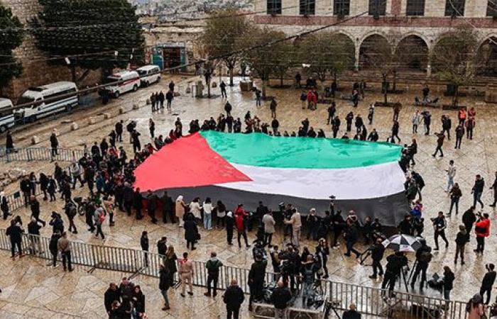 Riconoscimenti dello Stato di Palestina che isolano Israele