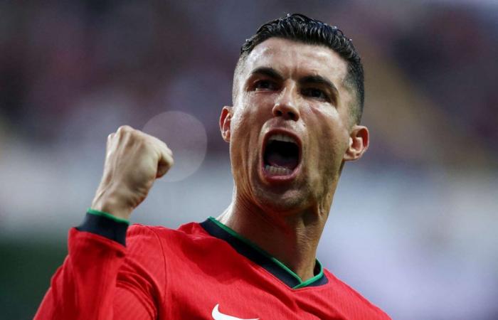 Cristiano Ronaldo torna in favore con la selezione portoghese