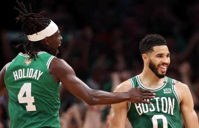 Celtics – Mavericks: i Boston Celtics vincono le finali NBA