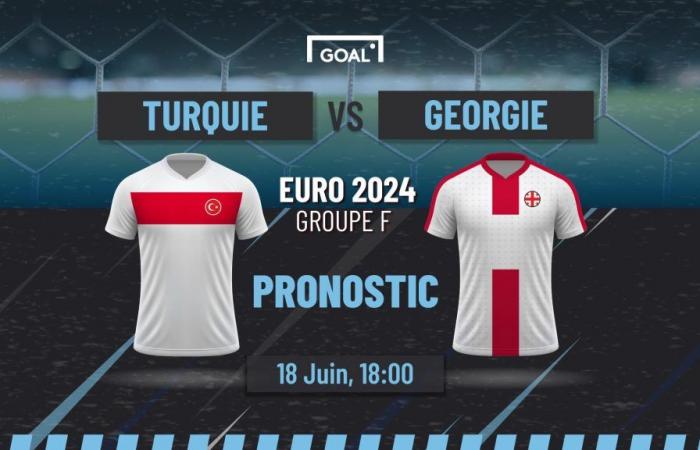 Pronostico Türkiye Georgia – Euro 2024 18/06/2024: I turchi vincono e Calhanoglu segna