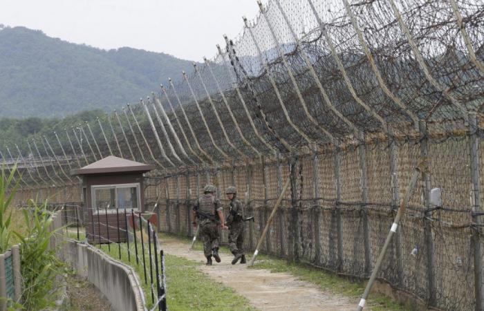 Incidente al confine tra Corea del Nord e Corea del Sud