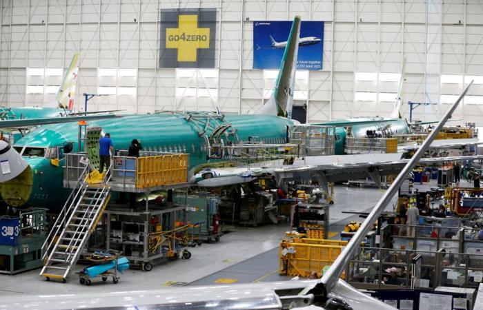 Qualità della produzione | Boeing riconosce la “gravità” della situazione