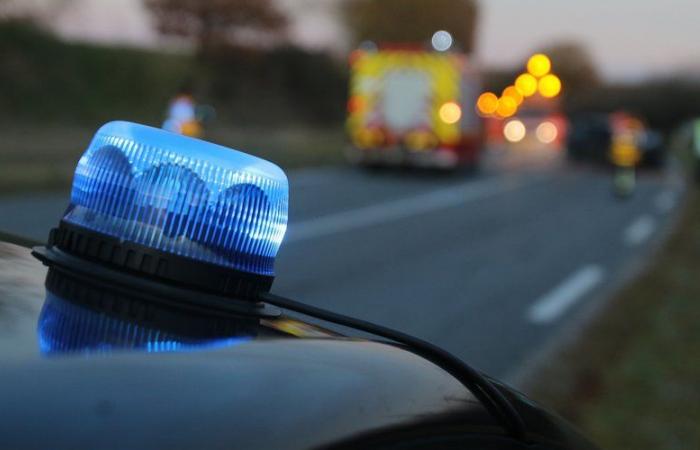 Sette morti e due feriti in un terribile incidente stradale vicino a Chartres