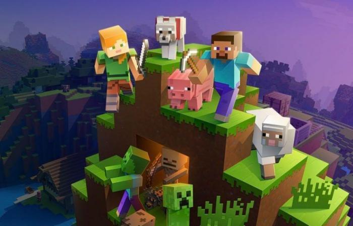 Minecraft: tutto ciò che cambia con l’aggiornamento dell’anniversario